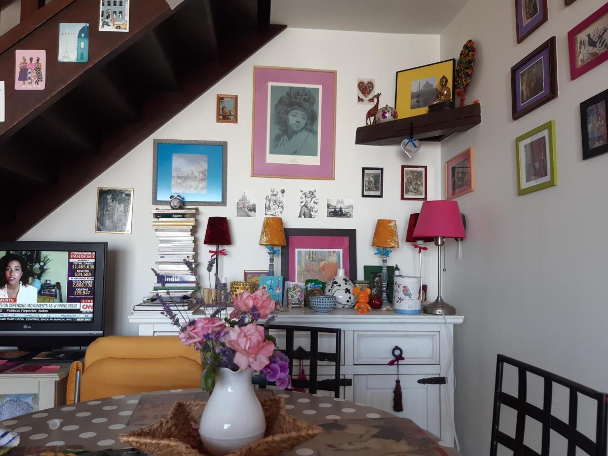 도빌 Chez Coco, 7 Persons, Triangle D'Or, Hypercentre 아파트 외부 사진