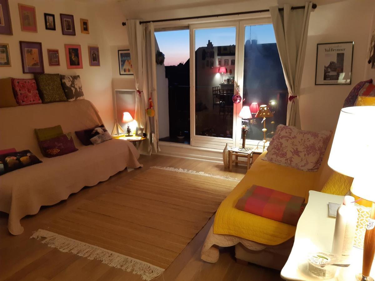 도빌 Chez Coco, 7 Persons, Triangle D'Or, Hypercentre 아파트 외부 사진