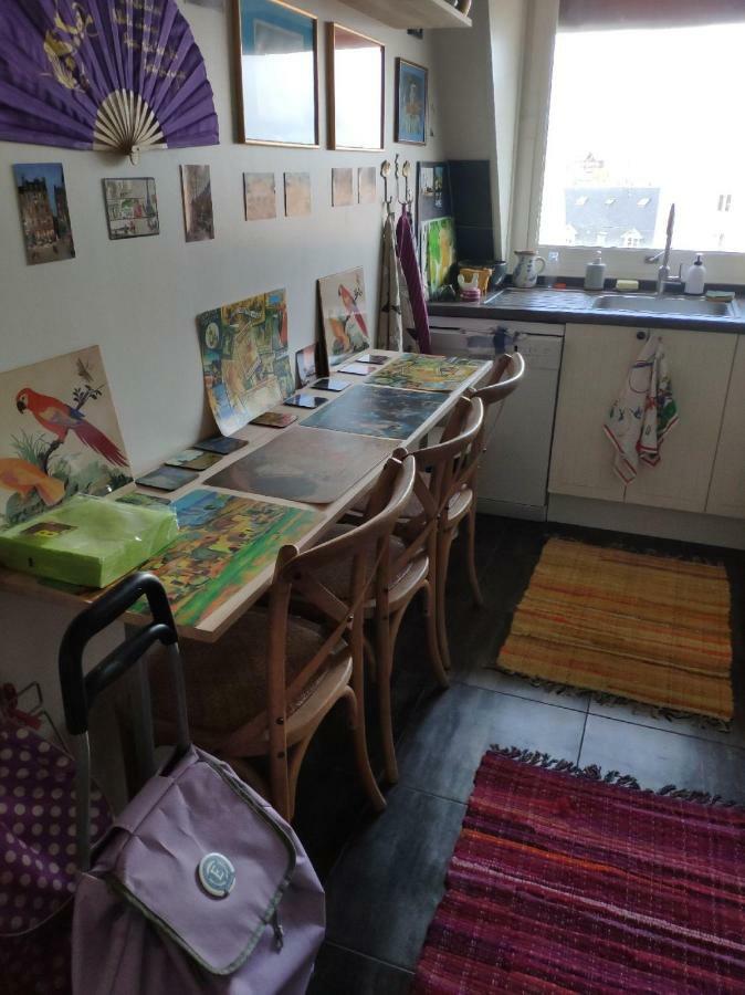 도빌 Chez Coco, 7 Persons, Triangle D'Or, Hypercentre 아파트 외부 사진